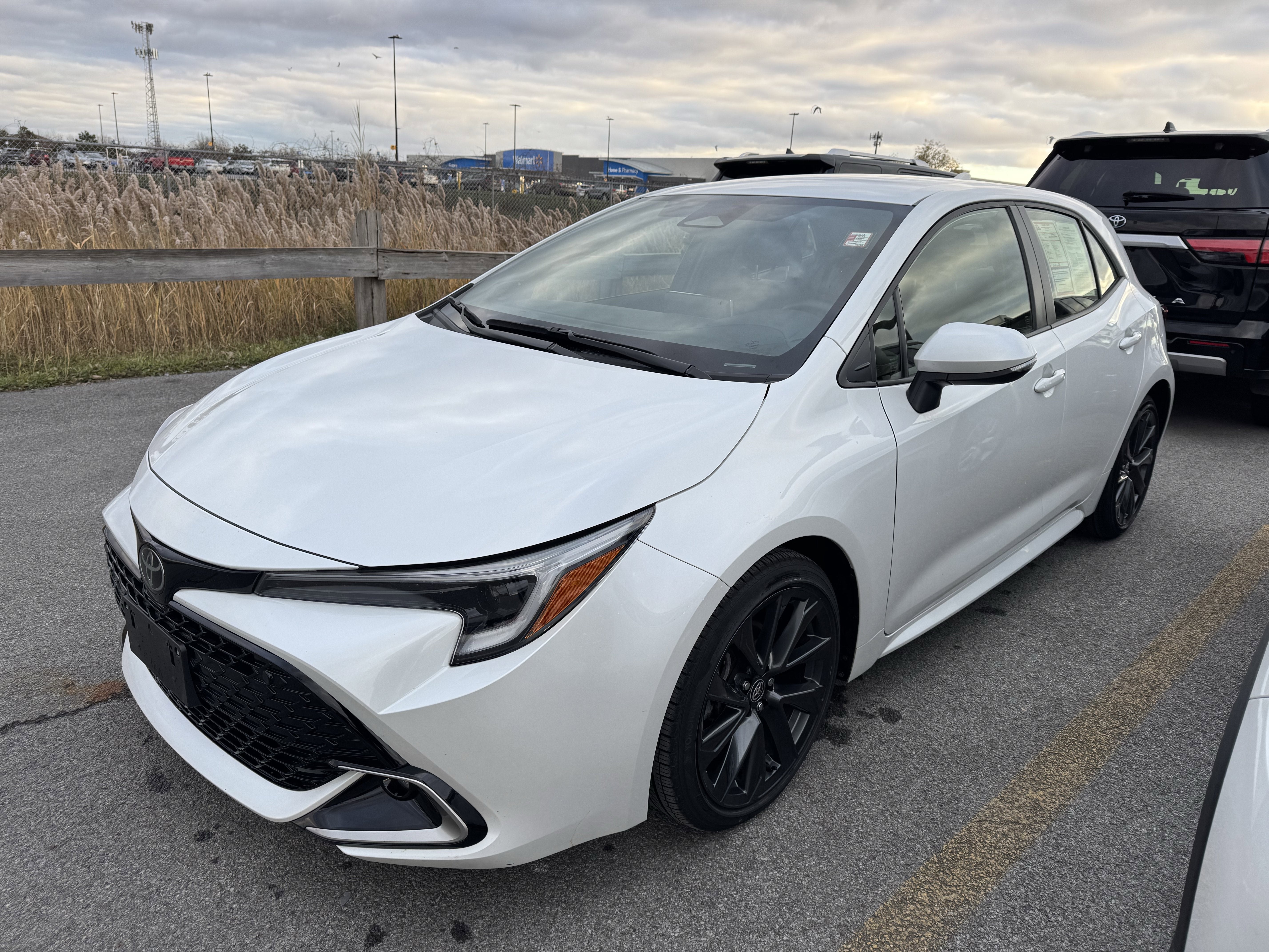 2023 Toyota Corolla Hatchback XSE