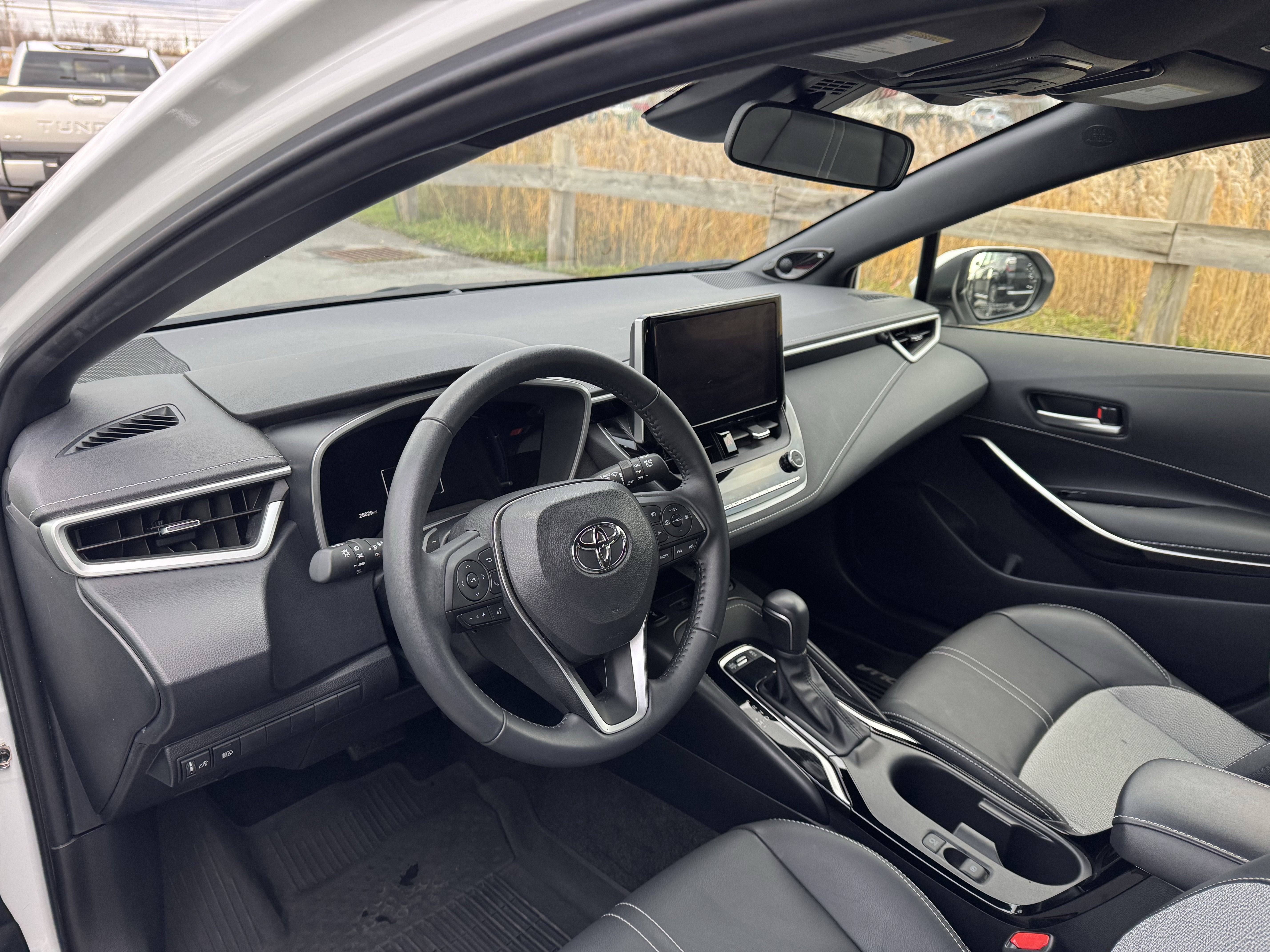 2023 Toyota Corolla Hatchback XSE