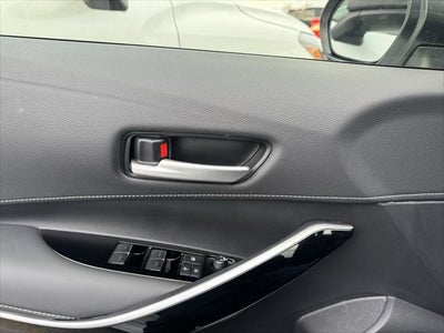 2023 Toyota Corolla Hatchback XSE