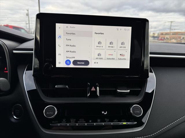 2023 Toyota Corolla Hatchback XSE