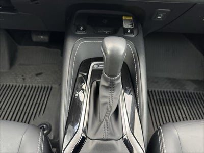 2023 Toyota Corolla Hatchback XSE