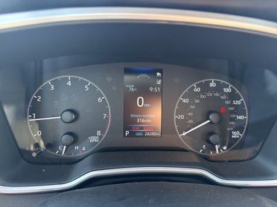 2023 Toyota Corolla Hatchback SE