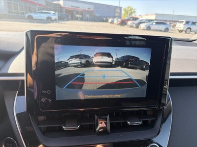 2023 Toyota Corolla Hatchback SE