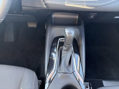 2023 Toyota Corolla Hatchback SE