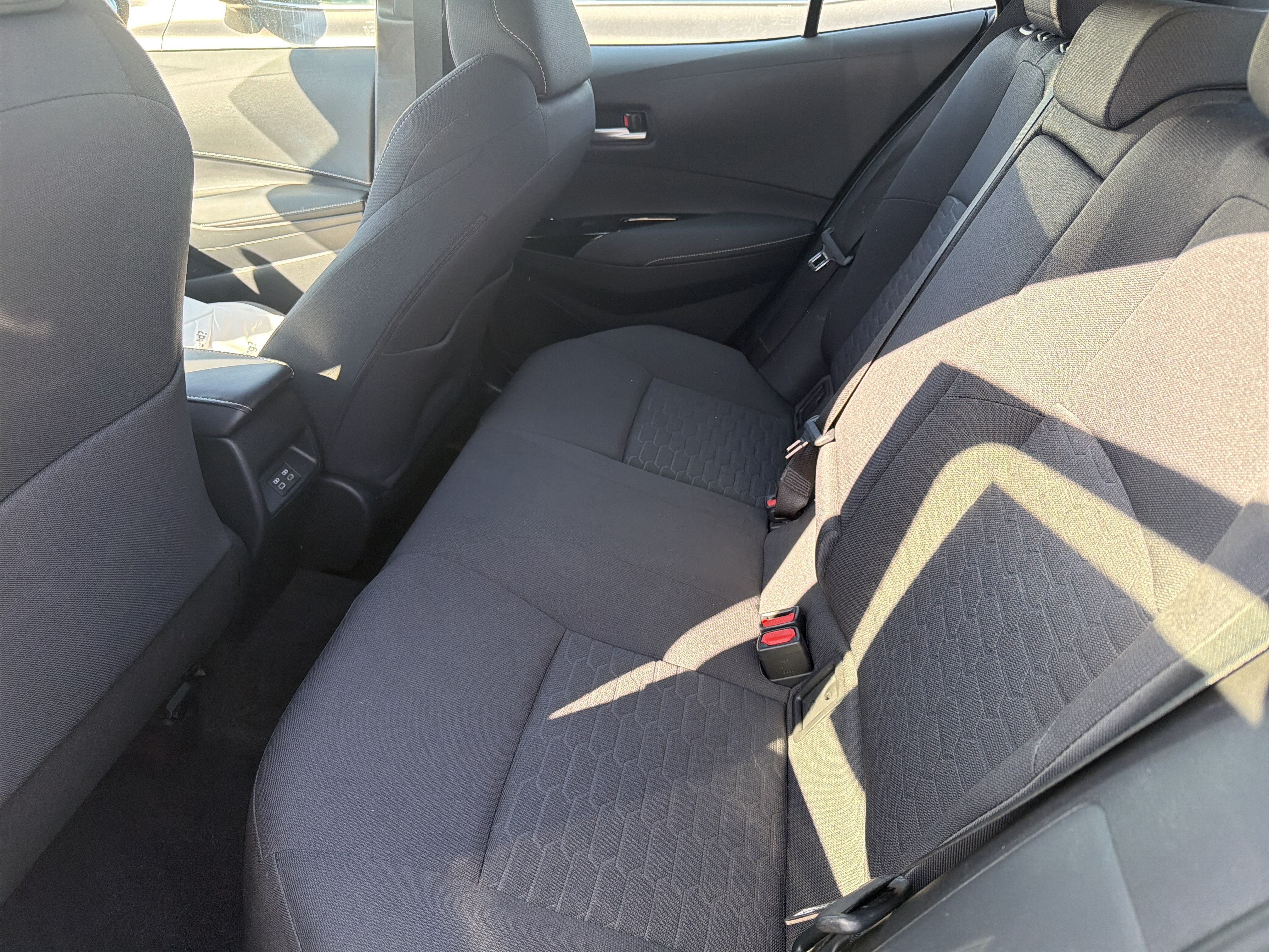 2023 Toyota Corolla Hatchback SE