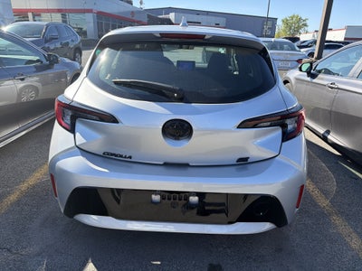 2023 Toyota Corolla Hatchback SE