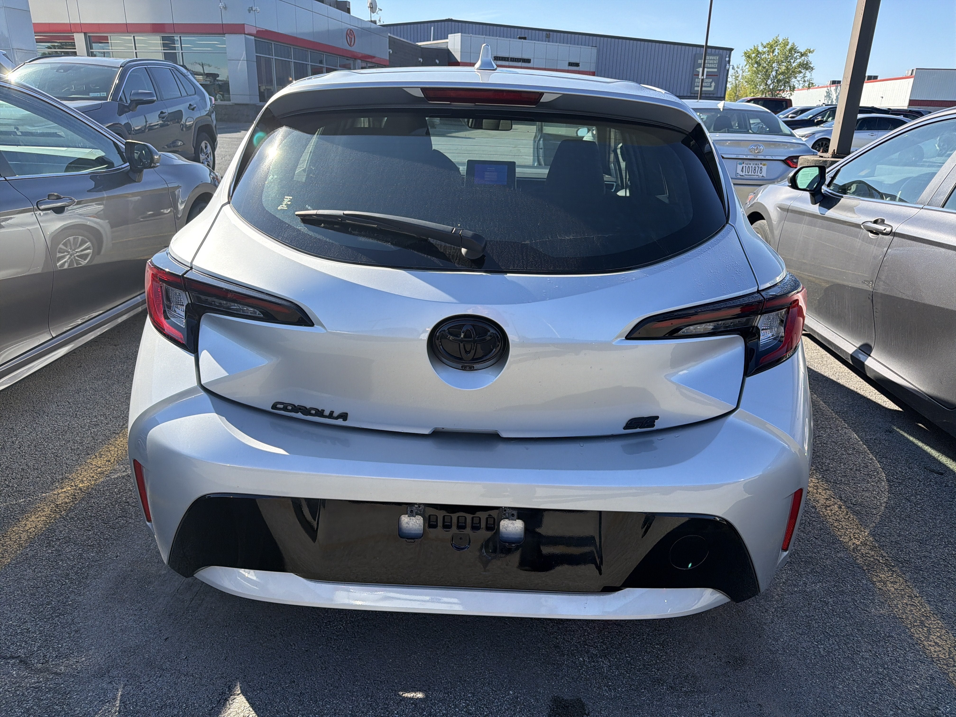 2023 Toyota Corolla Hatchback SE
