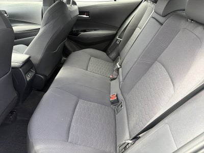 2024 Toyota Corolla Hatchback SE