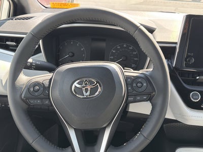 2024 Toyota Corolla Hatchback SE