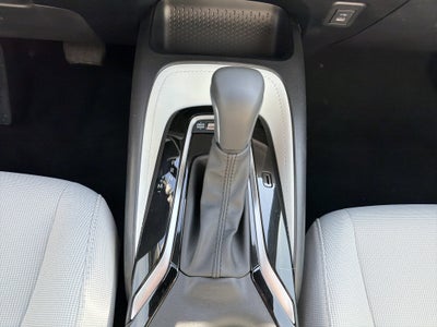 2024 Toyota Corolla Hatchback SE