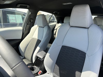 2024 Toyota Corolla Hatchback SE