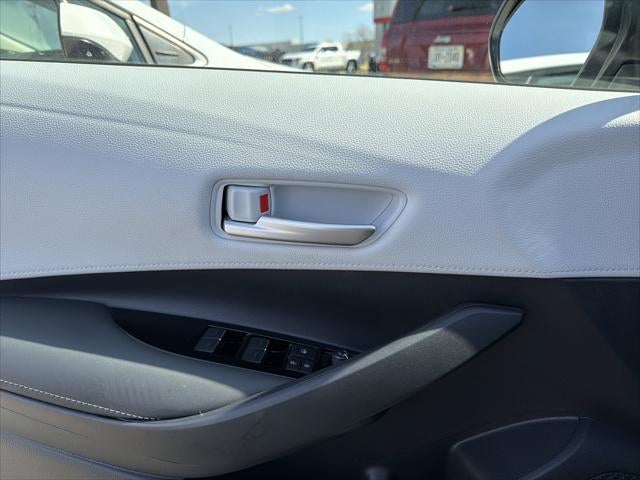 2024 Toyota Corolla Hatchback SE