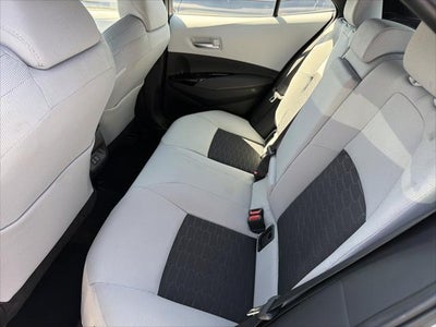 2024 Toyota Corolla Hatchback SE