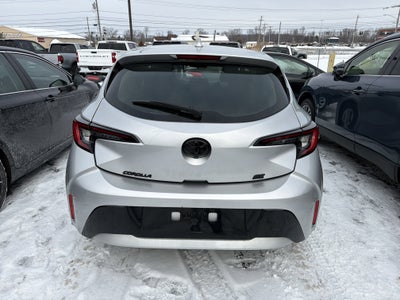 2024 Toyota Corolla Hatchback SE