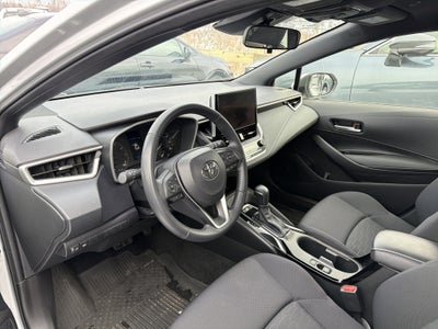 2024 Toyota Corolla Hatchback SE