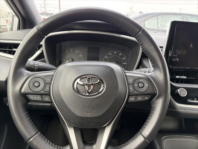 2024 Toyota Corolla Hatchback SE