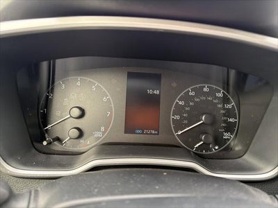 2024 Toyota Corolla Hatchback SE