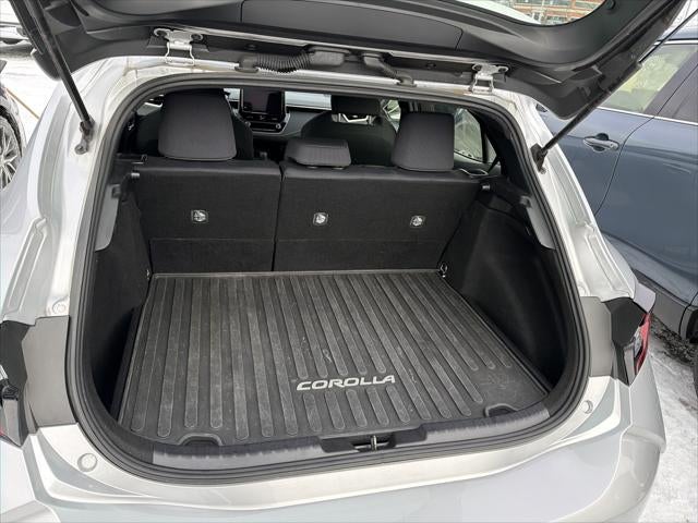 2024 Toyota Corolla Hatchback SE