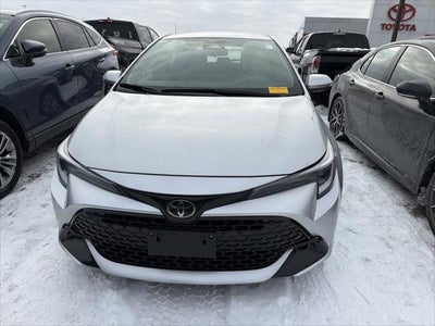 2024 Toyota Corolla Hatchback SE