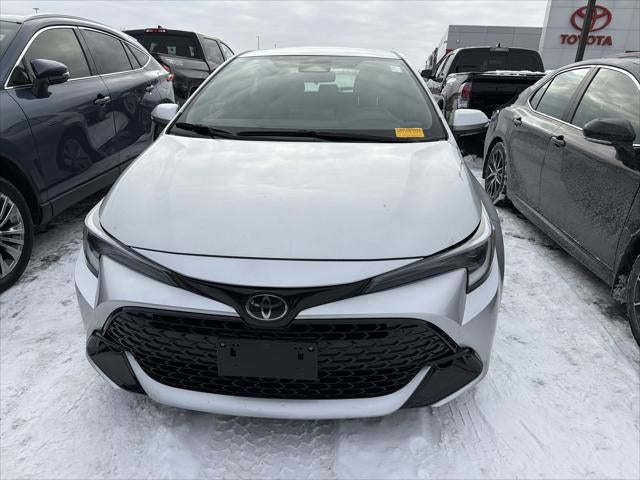2024 Toyota Corolla Hatchback SE