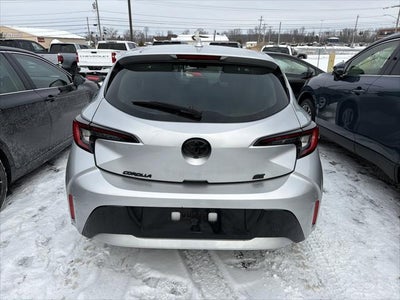 2024 Toyota Corolla Hatchback SE