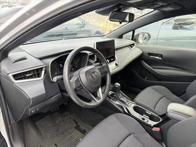 2024 Toyota Corolla Hatchback SE