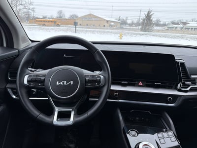 2025 Kia Sportage Hybrid SX-Prestige