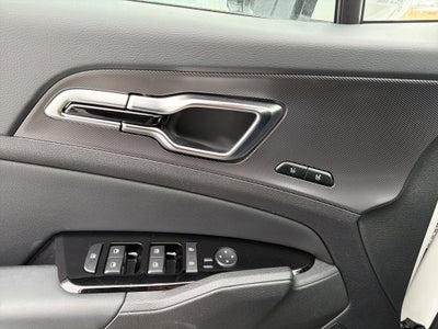 2025 Kia Sportage Hybrid SX-Prestige