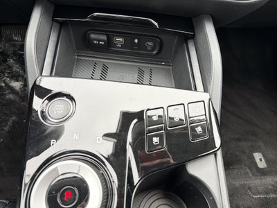 2025 Kia Sportage Hybrid SX-Prestige