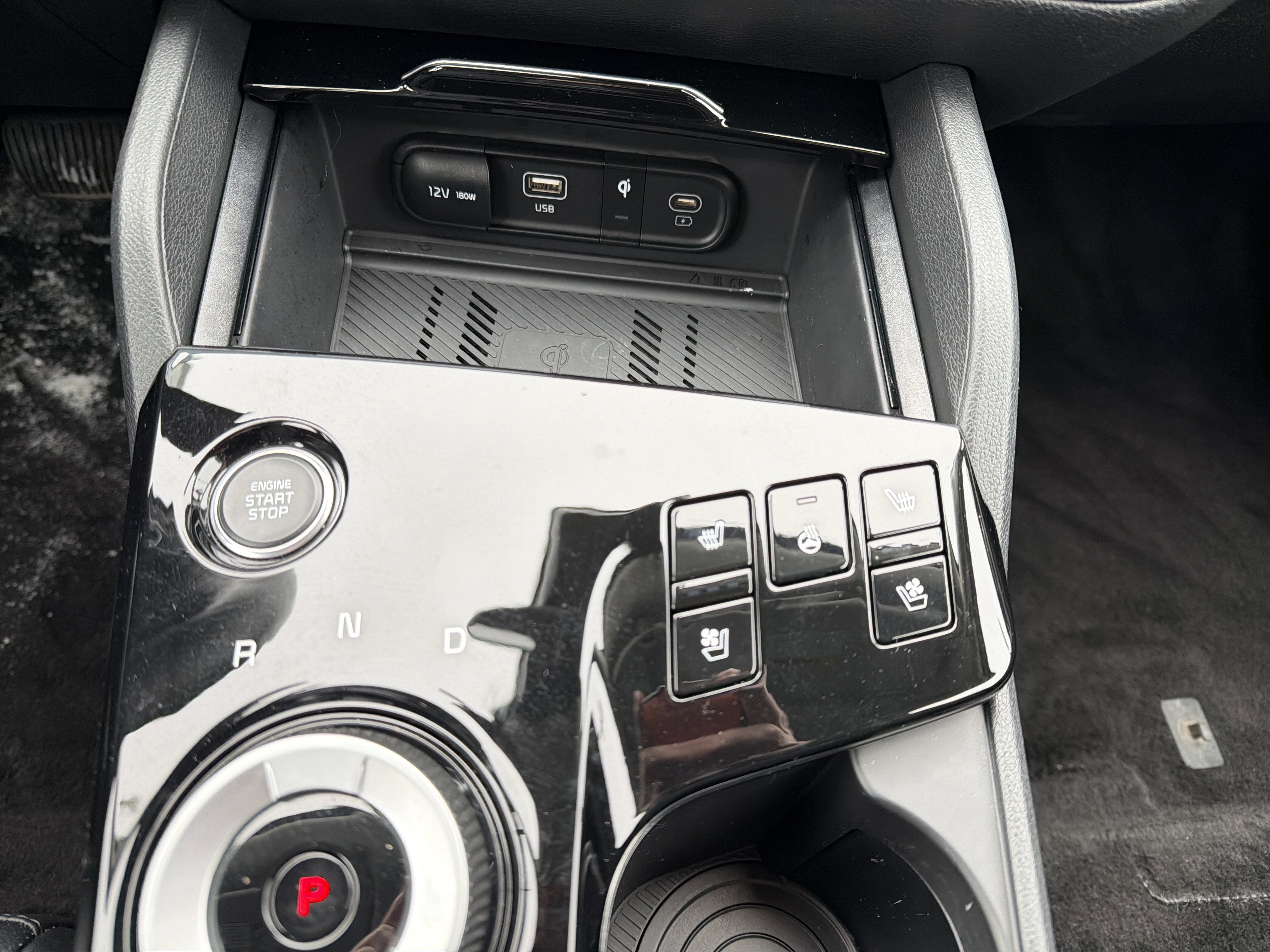 2025 Kia Sportage Hybrid SX-Prestige