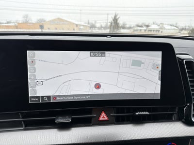 2025 Kia Sportage Hybrid SX-Prestige