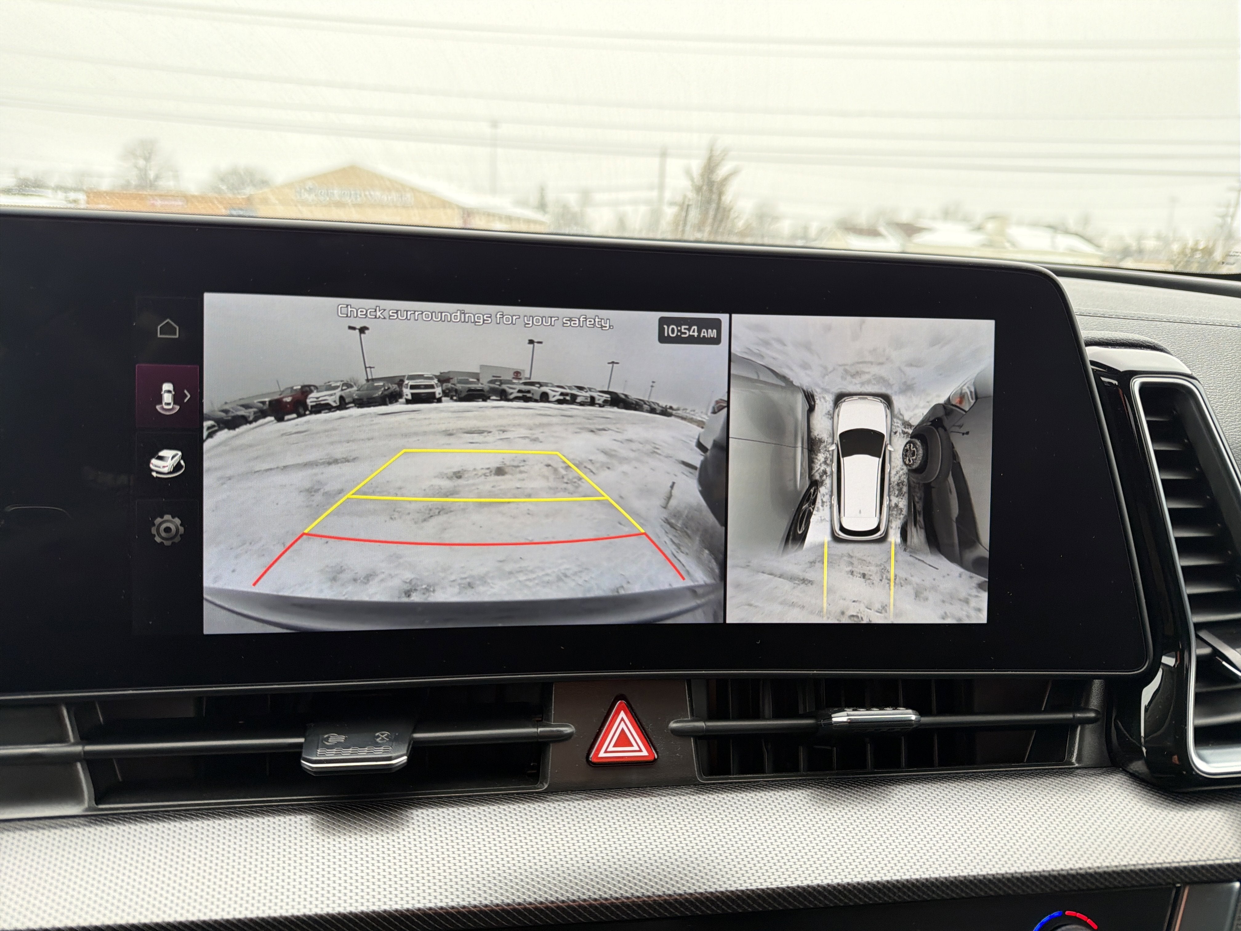 2025 Kia Sportage Hybrid SX-Prestige