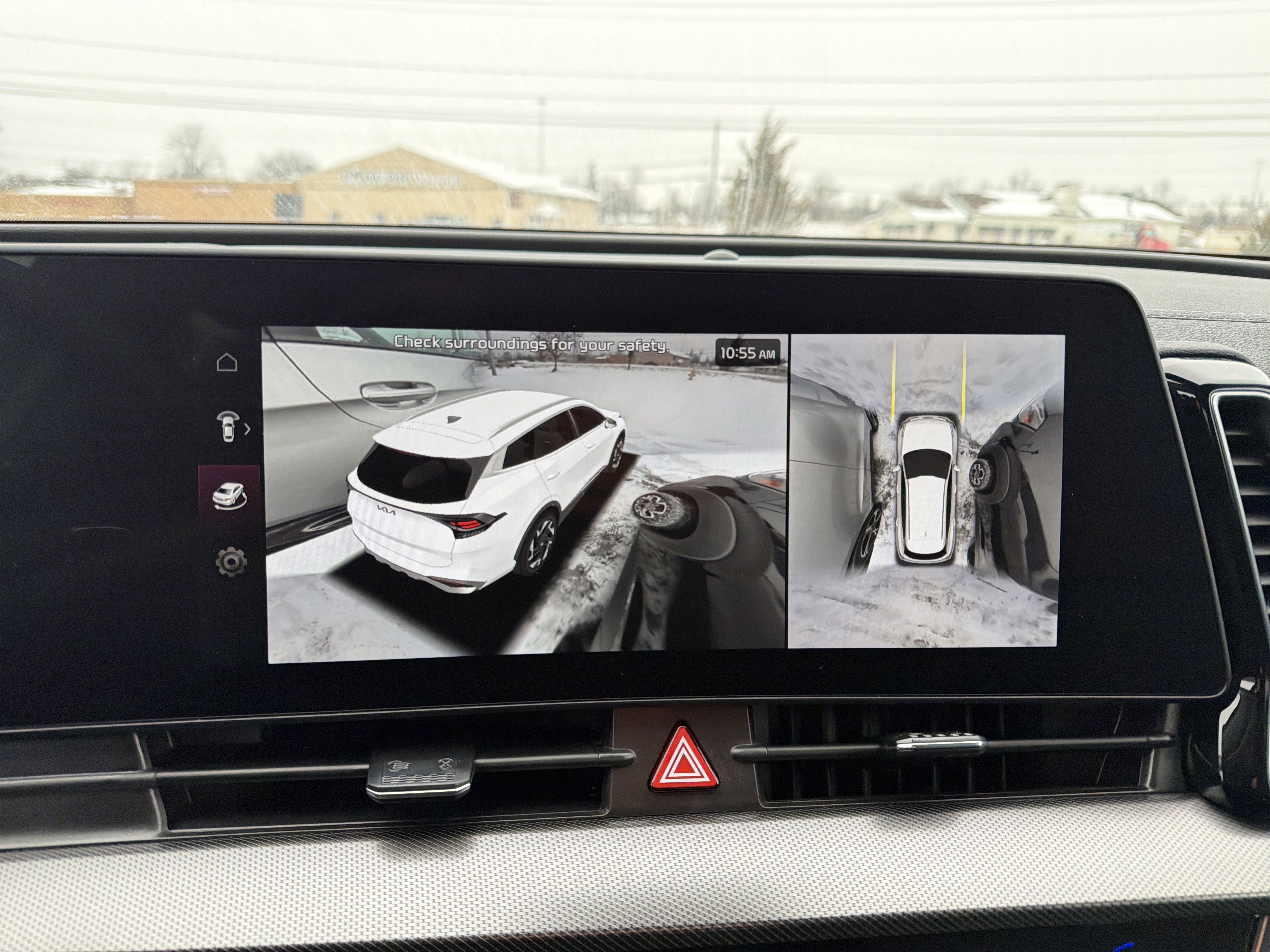 2025 Kia Sportage Hybrid SX-Prestige