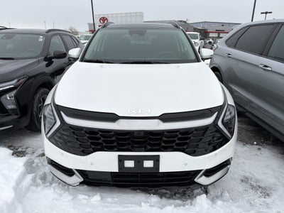 2025 Kia Sportage Hybrid SX-Prestige