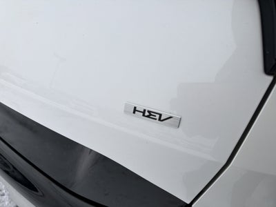 2025 Kia Sportage Hybrid SX-Prestige