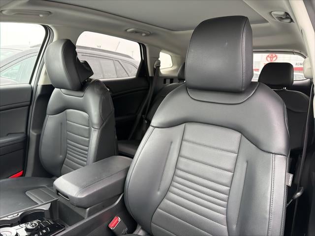 2025 Kia Sportage Hybrid SX-Prestige