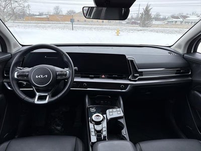 2025 Kia Sportage Hybrid SX-Prestige