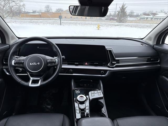 2025 Kia Sportage Hybrid SX-Prestige