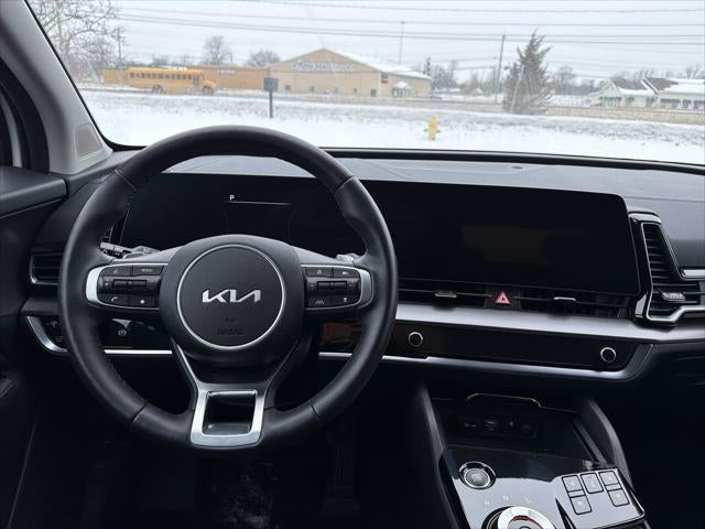 2025 Kia Sportage Hybrid SX-Prestige