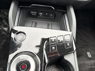 2025 Kia Sportage Hybrid SX-Prestige