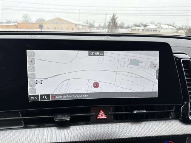 2025 Kia Sportage Hybrid SX-Prestige