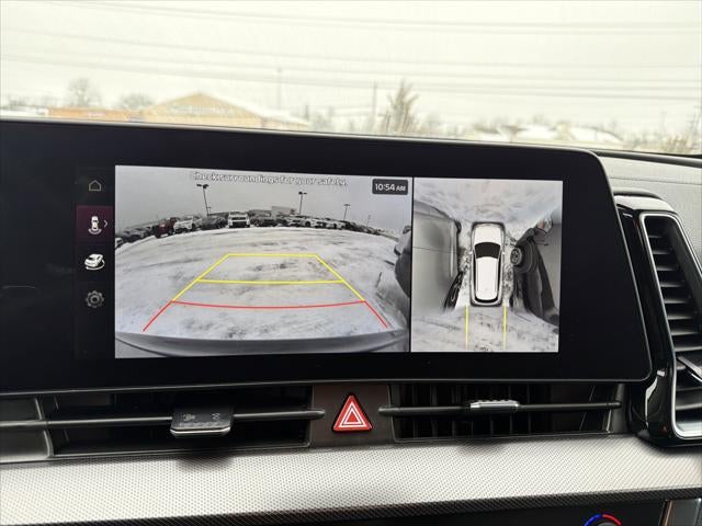 2025 Kia Sportage Hybrid SX-Prestige