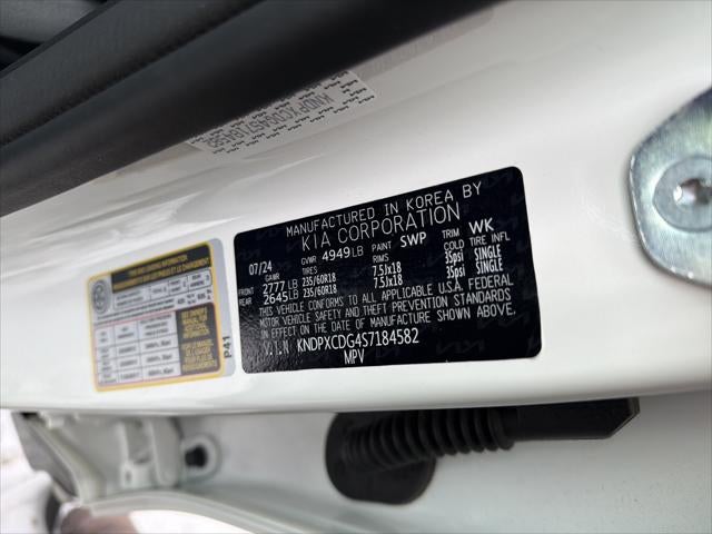 2025 Kia Sportage Hybrid SX-Prestige