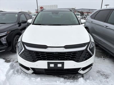 2025 Kia Sportage Hybrid SX-Prestige