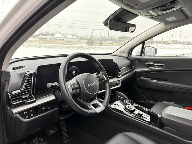 2025 Kia Sportage Hybrid SX-Prestige