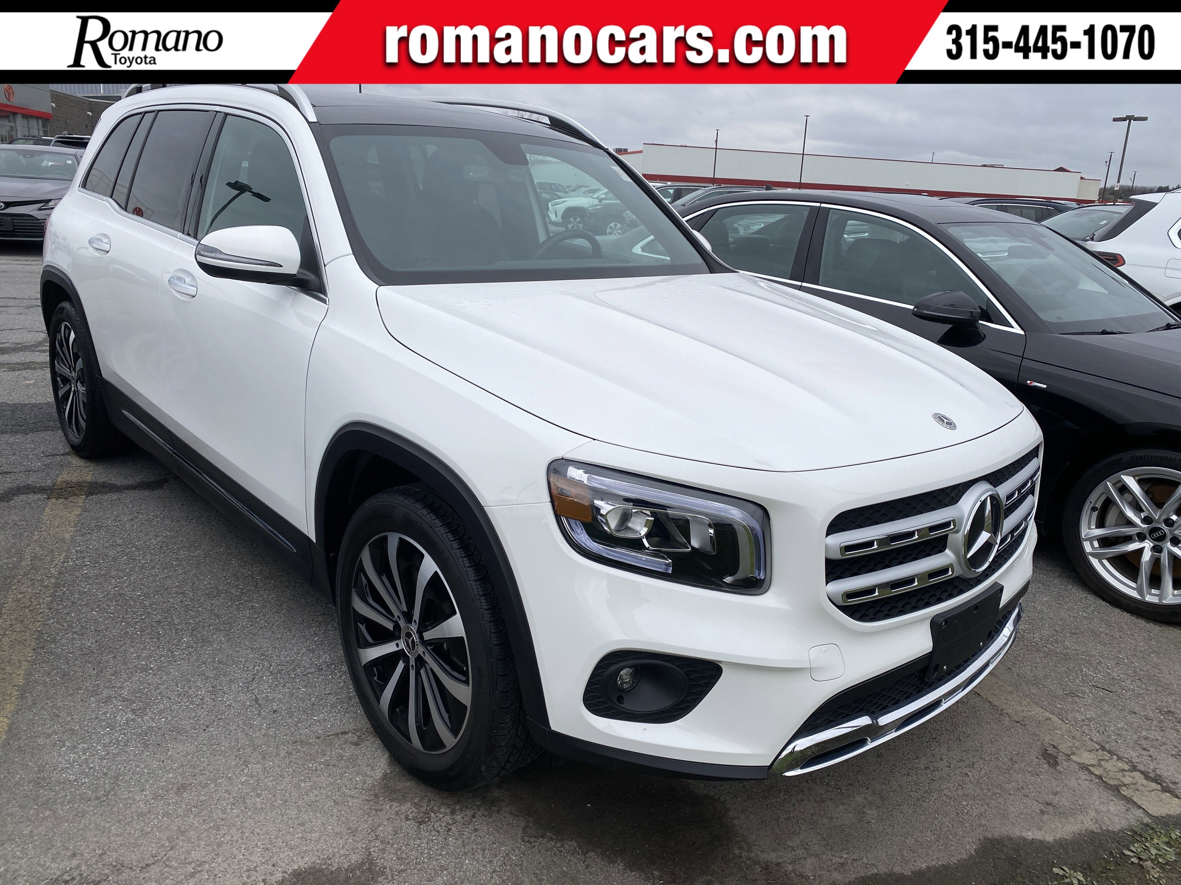 2023 Mercedes-Benz GLB GLB 250