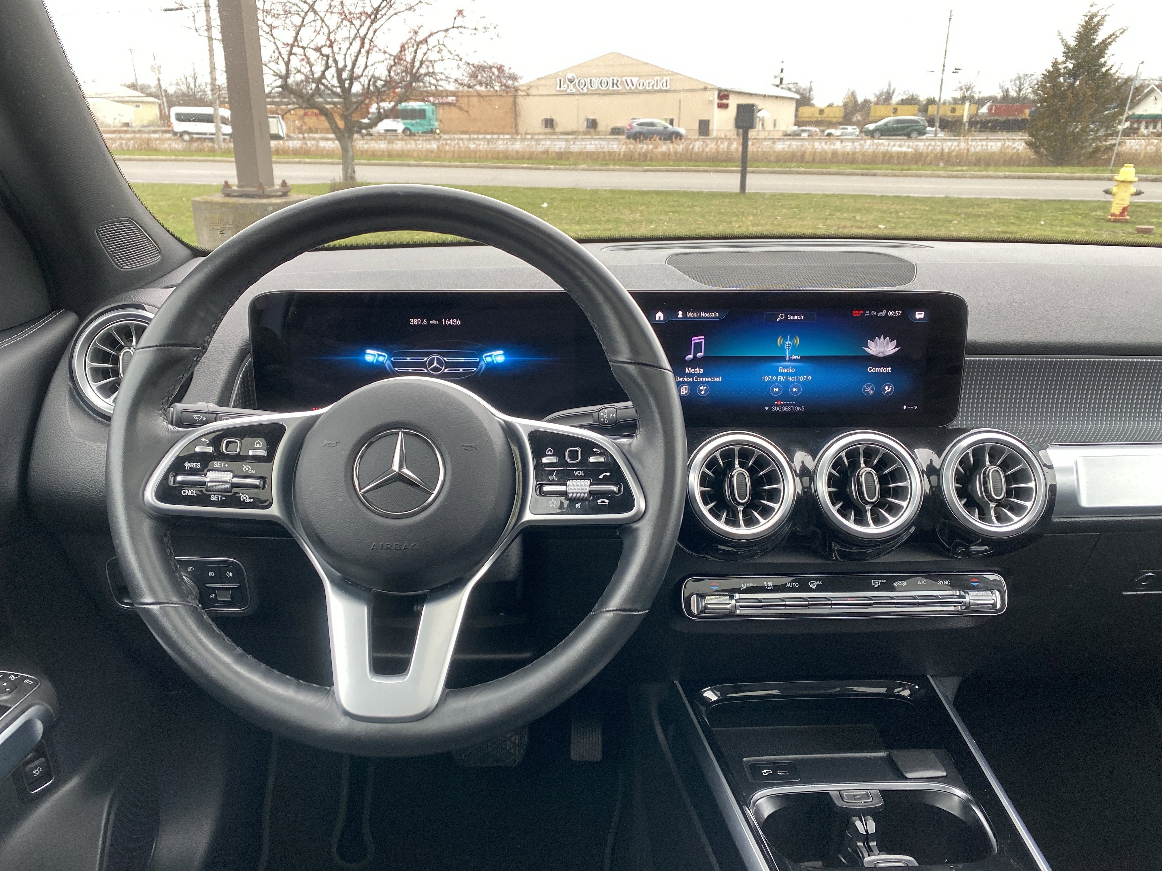 2023 Mercedes-Benz GLB GLB 250