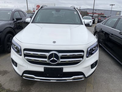 2023 Mercedes-Benz GLB GLB 250