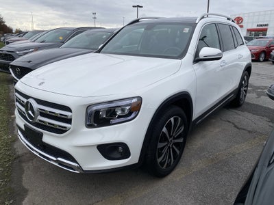 2023 Mercedes-Benz GLB GLB 250