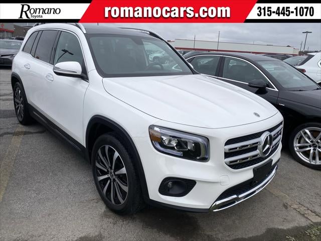 2023 Mercedes-Benz GLB GLB 250